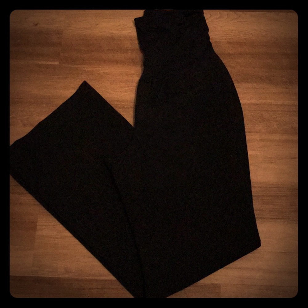 Maternity TALL dress pants